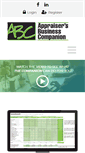 Mobile Screenshot of abc-mgt.com